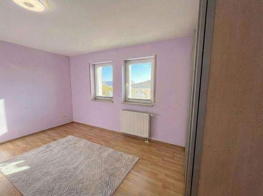 Schlafzimmer 1 unten