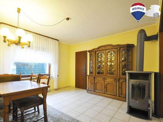 Esszimmer Erdgeschoss