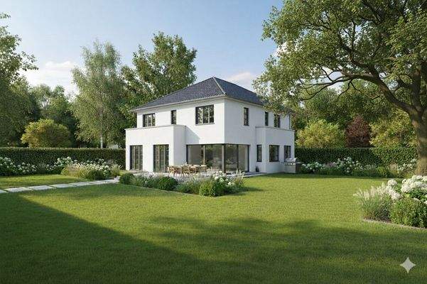 Variante Putzfassade