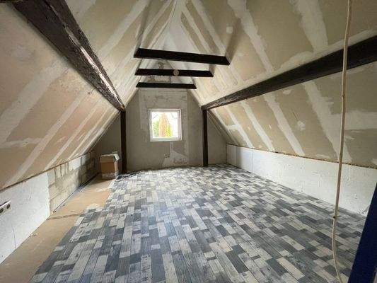 Nebengebäude Schlafzimmer