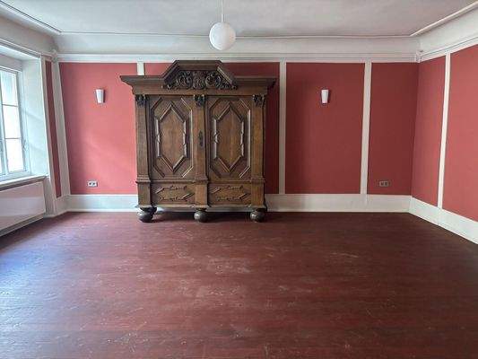 Historischer Schrank