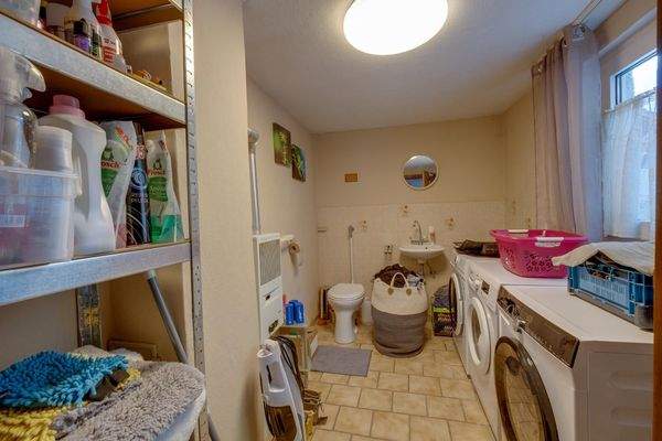 Wirtschaftsraum Nebengebäude