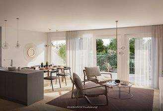 Wohnzimmer Wohnung 11