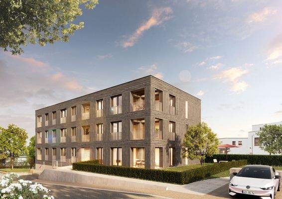 Außenvisualisierung