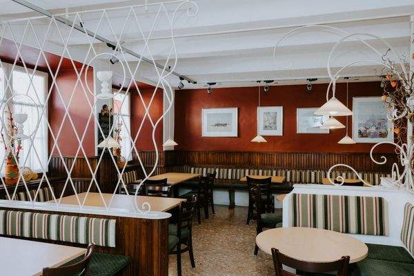 Aufsperren und Umsatz machen