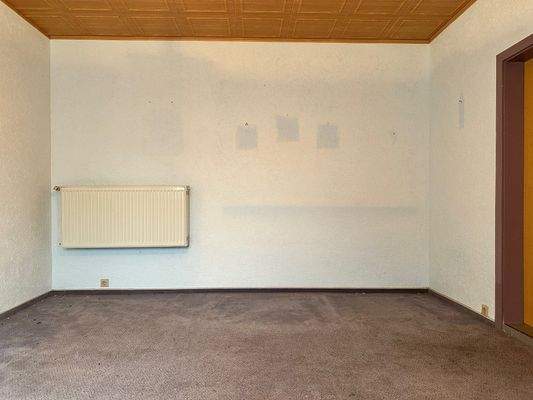 Kinderzimmer 2 im Souterrain