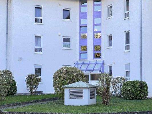 ansprechendes, gepflegtes Haus