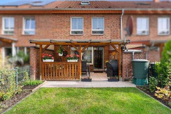 Außenansicht - Terrasse