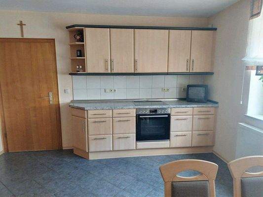 Wohnküche EG 