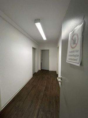 Diele (Weitwinkelaufnahme)