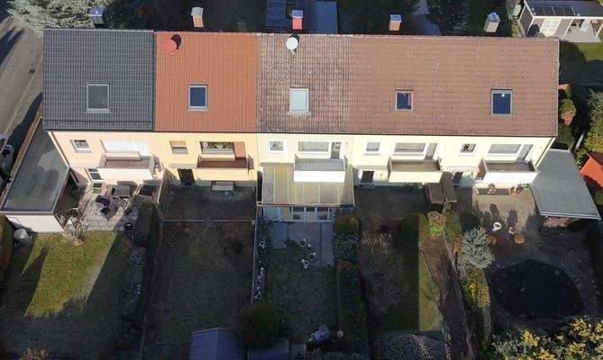 Luftaufnahme - Haus 3