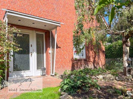 Haustür EG-Wohnung
