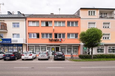 Braunau am Inn Renditeobjekte, Mehrfamilienhäuser, Geschäftshäuser, Kapitalanlage