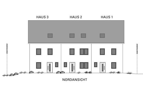 Nordansicht