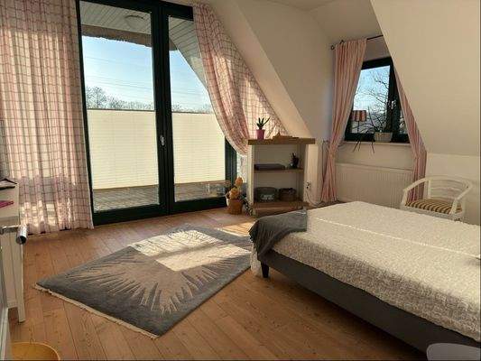 Wohlfühlatmosphäre voller Helligkeit