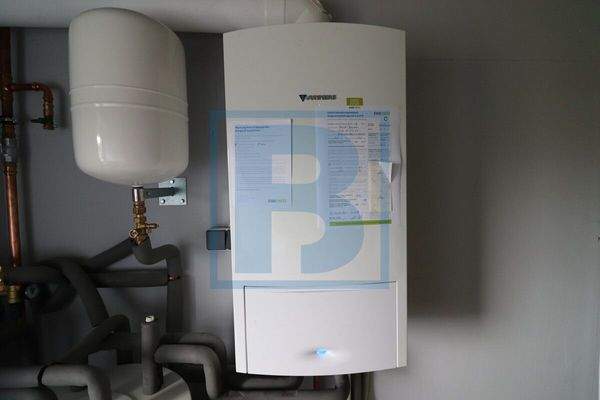 Gas-Heizgerät Junkers