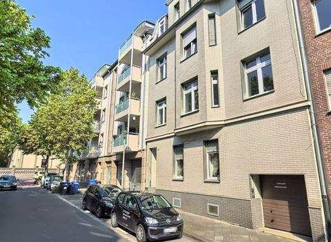 Mönchengladbach Wohnungen, Mönchengladbach Wohnung mieten