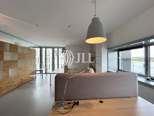 Innenansicht - 1. OG - JLL