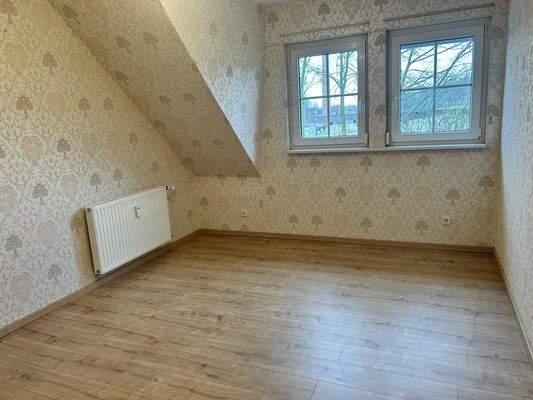 Schlafzimmer Dachgeschoss