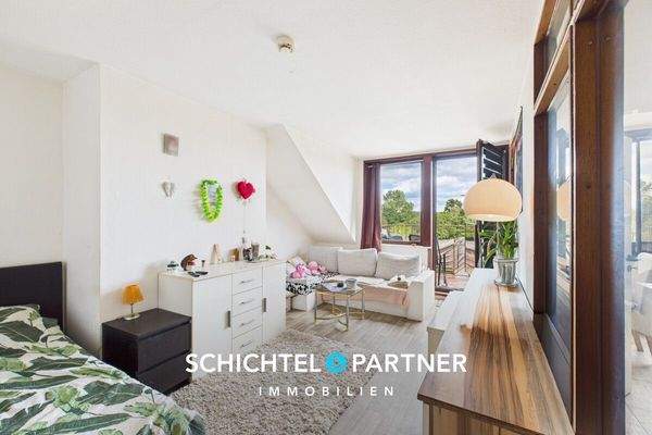 S&P | Wohn- und Schlafzimmer