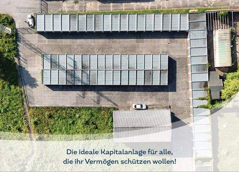 Torgau Garage, Torgau Stellplatz