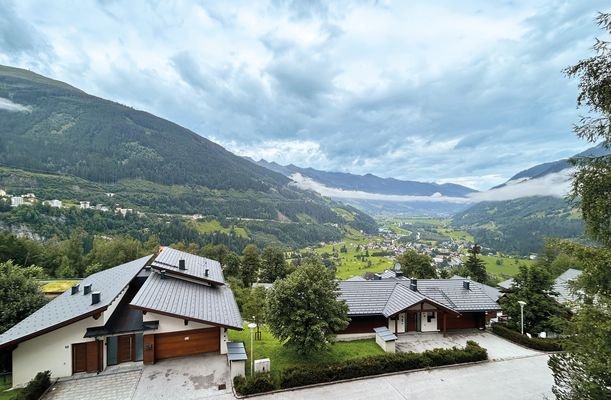 Blick in das Gasteinertal