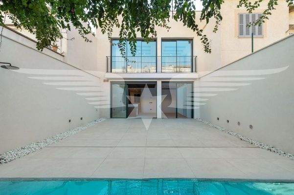 Swimmingpool/Terrasse