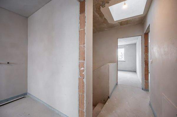 Vorraum OG mit Dachfenster