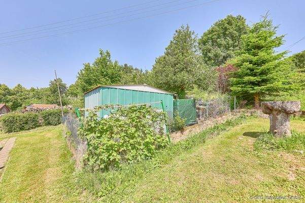 ... in sonniger Lage