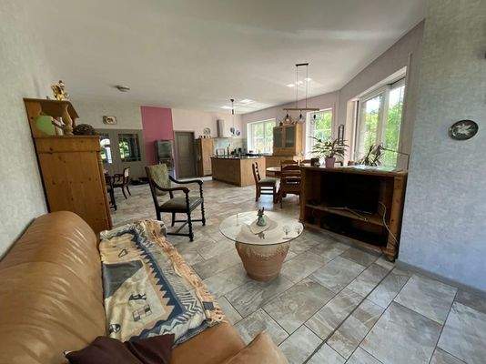 Hinterhaus - Wohnen 5