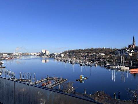 Flensburg Büros, Büroräume, Büroflächen 