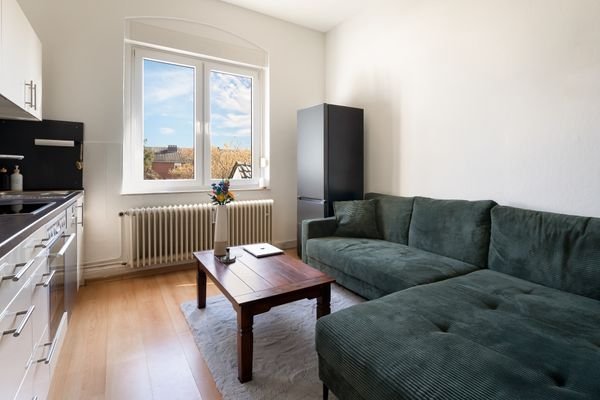 Wohnzimmer 1 OG. links