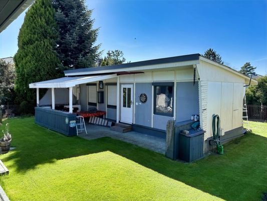 Altbestand-Bungalow