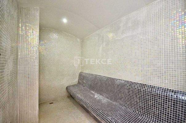 Chic Design Furnished Flat Near the Beach in Alanya