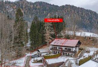 KITZIMMO-Ferienhaus in idyllischer Ruhelage kaufen - Immobilien Reit im Winkl.