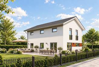 Meran Gartenansicht