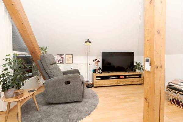 Wohn - und Essbereich 