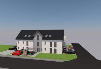 Haus Langenau Kostenoptimiert