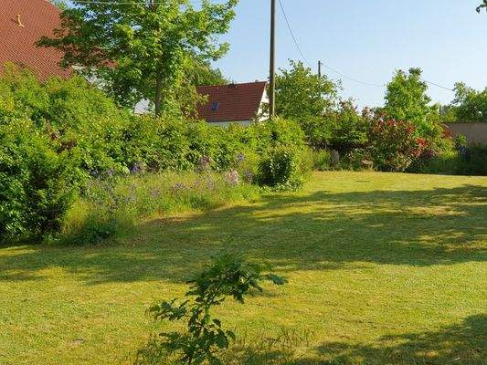 Grundstück Ansicht 