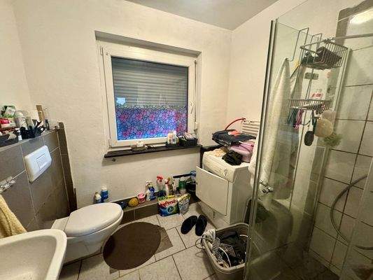 Erdgeschoss - Badezimmer