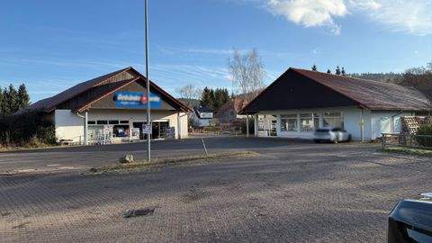 Geratal Ladenlokale, Ladenflächen 