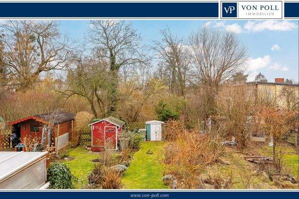 Gemütliches Wohnen nahe Britzer Garten in grün angelegtem und familienfreundlichen Wohnumfeld