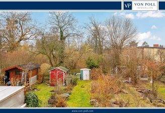 Gemütliches Wohnen nahe Britzer Garten in grün angelegtem und familienfreundlichen Wohnumfeld