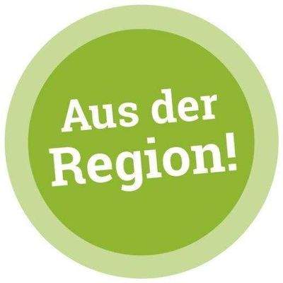 Für die Region!