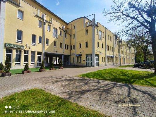 Objektansicht Teil A und B