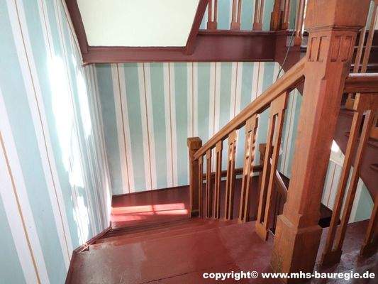 Bild 13 Treppenhaus