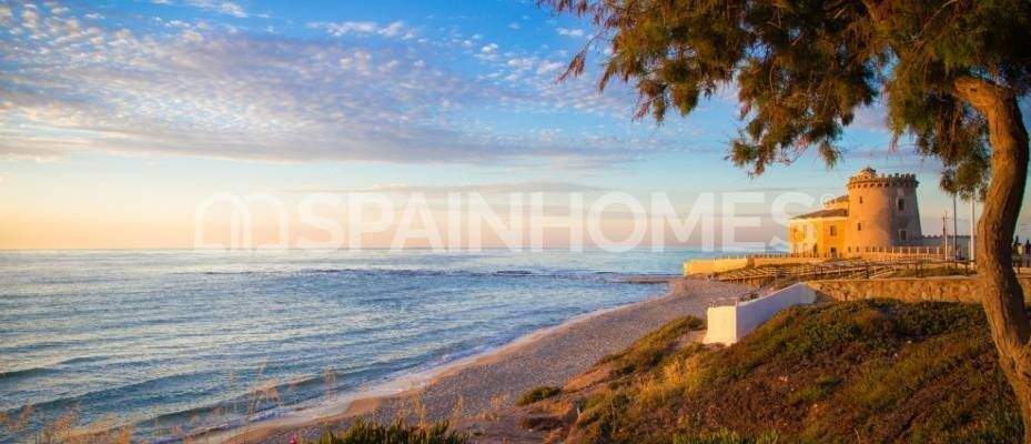 Spacious Detached Houses with Pool in Pinar de Campoverde