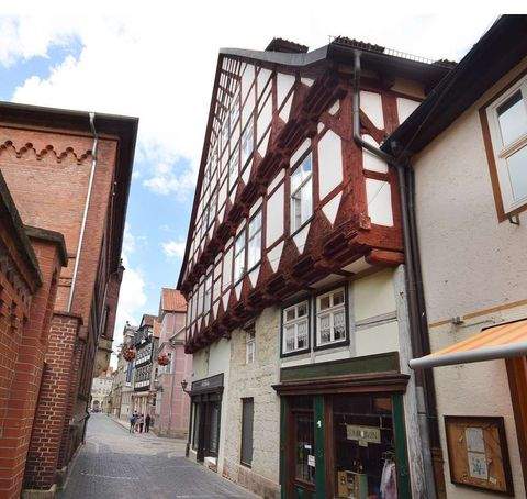 Quedlinburg Renditeobjekte, Mehrfamilienhäuser, Geschäftshäuser, Kapitalanlage