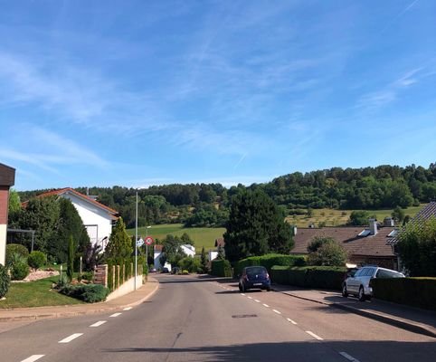 Einblick in Ihre zukünftigen Straße