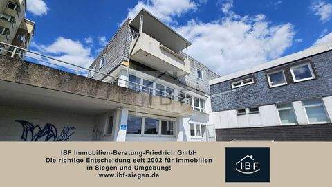 Siegen Büros, Büroräume, Büroflächen 